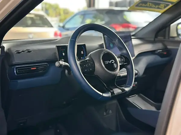 BYD Dolphin Mini - Imagem 13