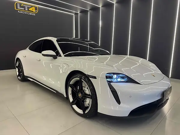 Porsche Taycan - Imagem 2