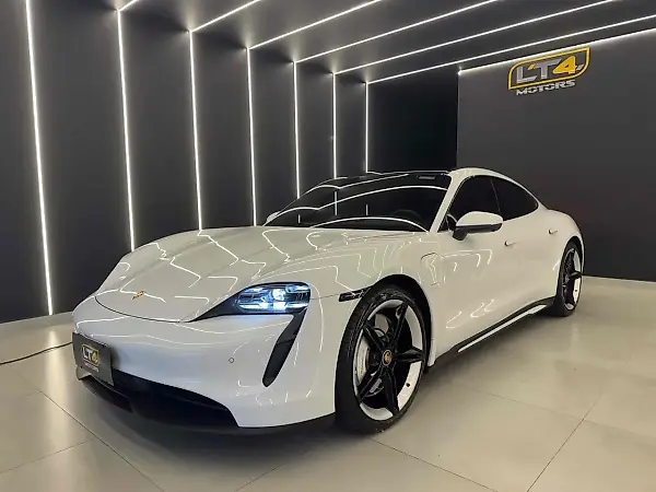 Porsche Taycan - Imagem 4