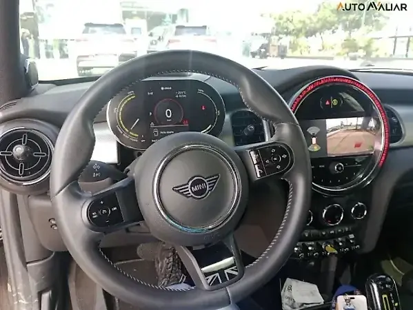 Mini Cooper SE - Imagem 6