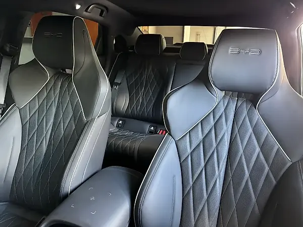 BYD Seal - Imagem 19