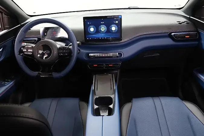 BYD Dolphin Mini - Imagem 10