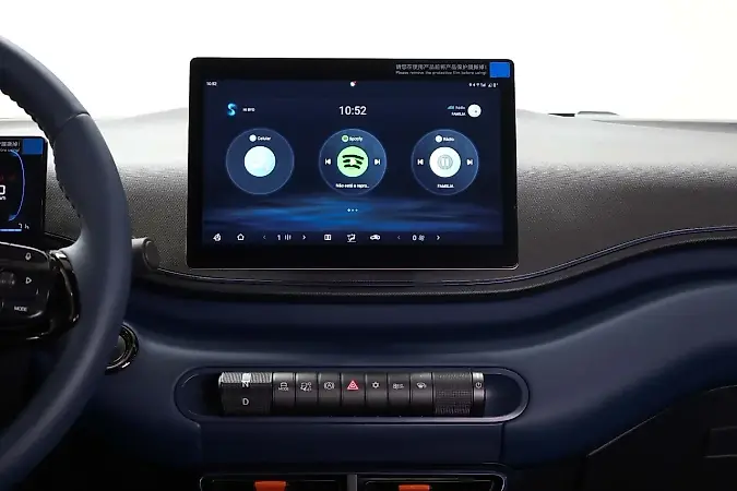 BYD Dolphin Mini - Imagem 12