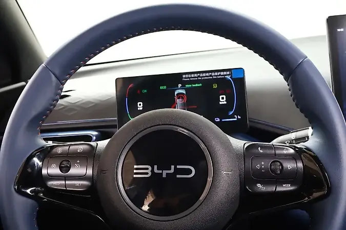 BYD Dolphin Mini - Imagem 13