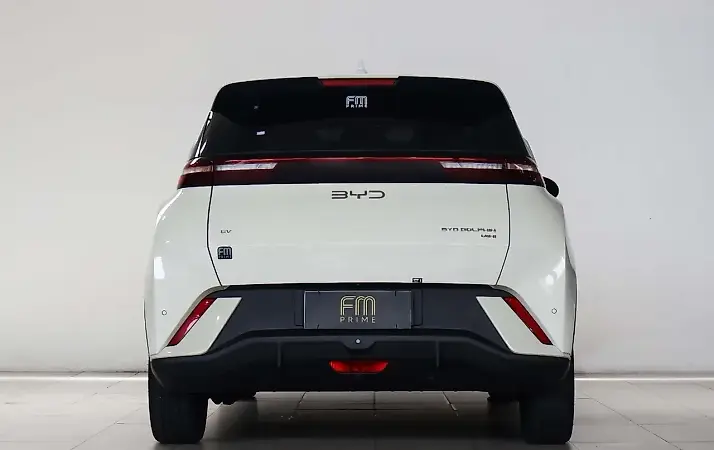 BYD Dolphin Mini - Imagem 4