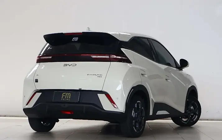 BYD Dolphin Mini - Imagem 5