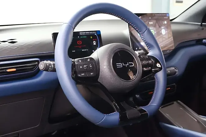 BYD Dolphin Mini - Imagem 9