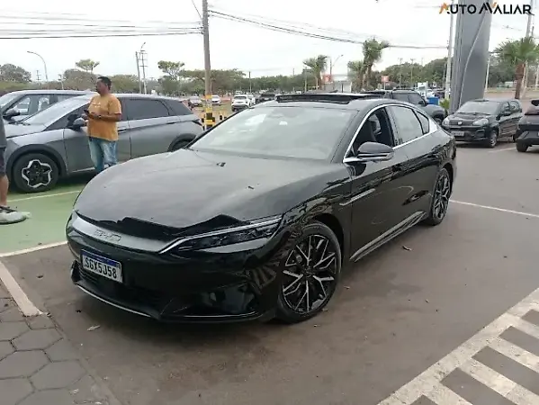BYD Han - Imagem 1