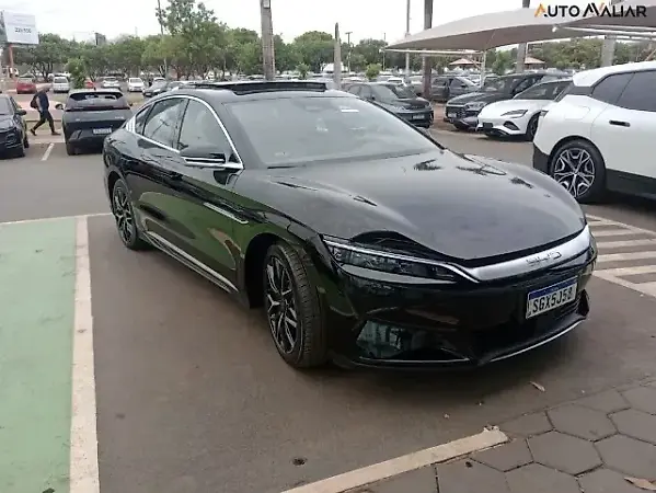 BYD Han - Imagem 2
