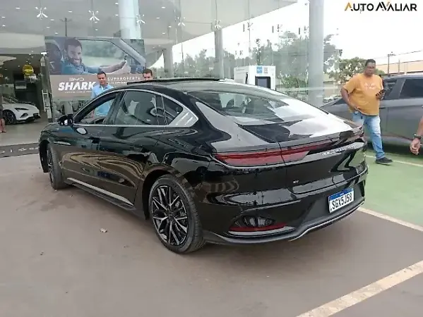 BYD Han - Imagem 4