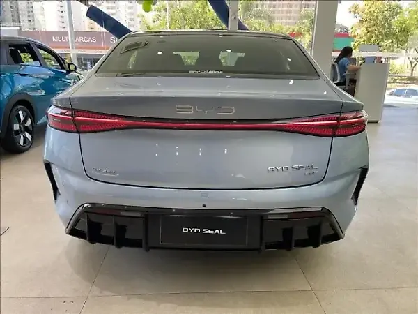 BYD Seal - Imagem 5
