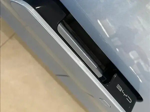 BYD Seal - Imagem 8
