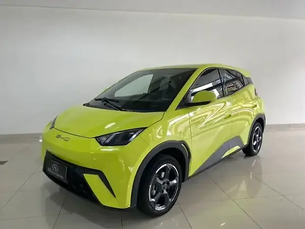 BYD Dolphin Mini - Imagem 3