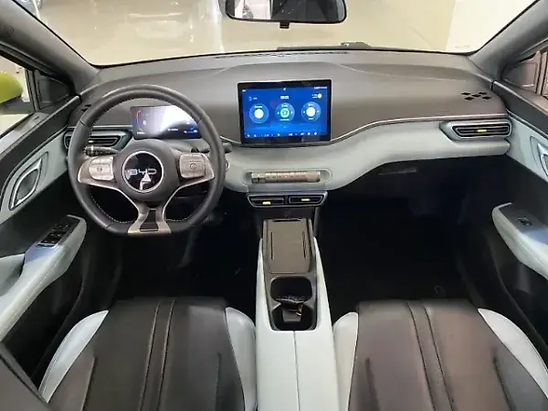 BYD Dolphin Mini - Imagem 9