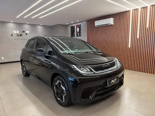 BYD Dolphin - Imagem 1
