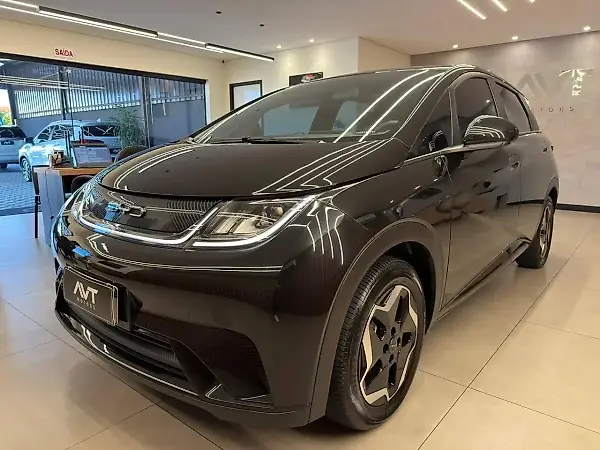 BYD Dolphin - Imagem 3