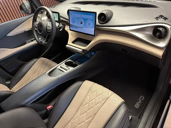 BYD Dolphin - Imagem 8