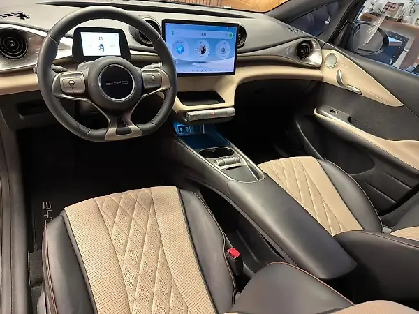 BYD Dolphin - Imagem 7