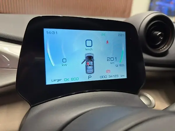 BYD Dolphin - Imagem 12