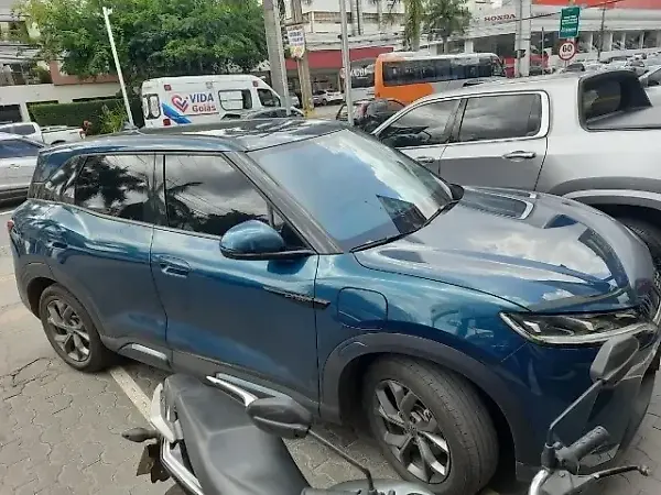 BYD Yuan Pro - Imagem 1
