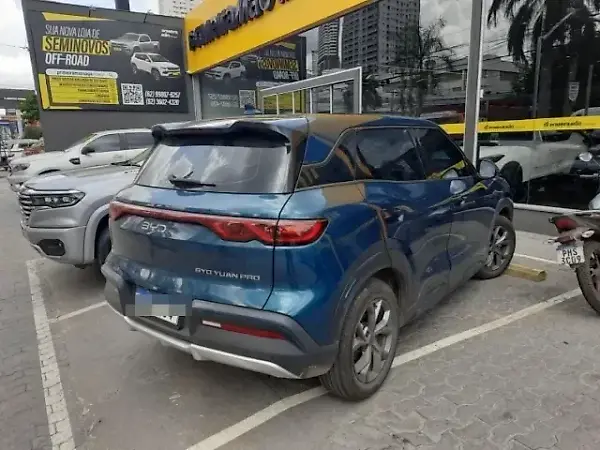 BYD Yuan Pro - Imagem 2