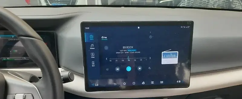 BYD Yuan Pro - Imagem 6
