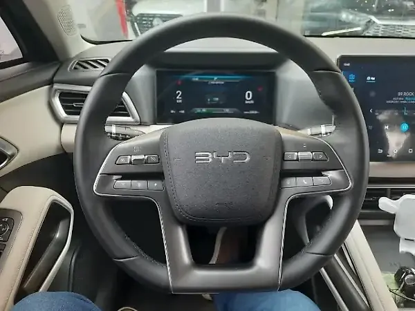 BYD Yuan Pro - Imagem 5