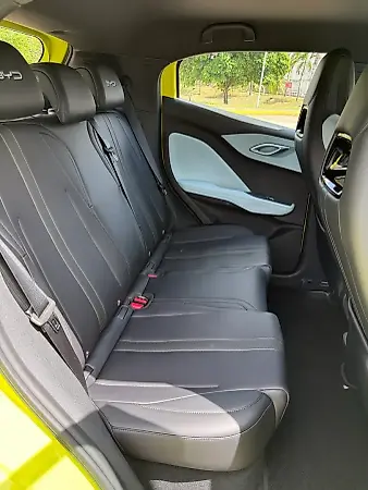 BYD Dolphin Mini - Imagem 4