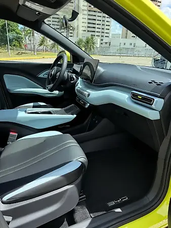 BYD Dolphin Mini - Imagem 5