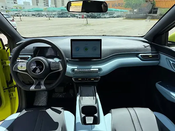 BYD Dolphin Mini - Imagem 7