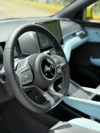 BYD Dolphin Mini - Imagem 6