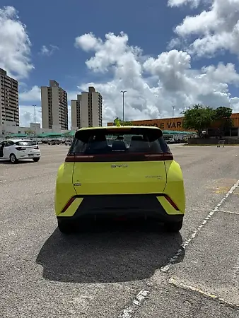 BYD Dolphin Mini - Imagem 11