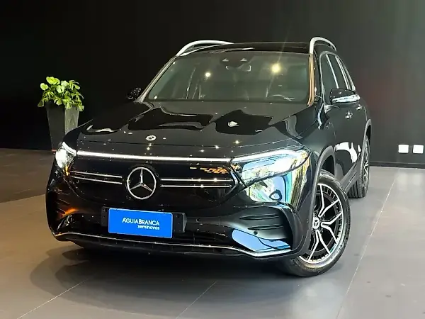 Mercedes Eqb 250 - Imagem 1