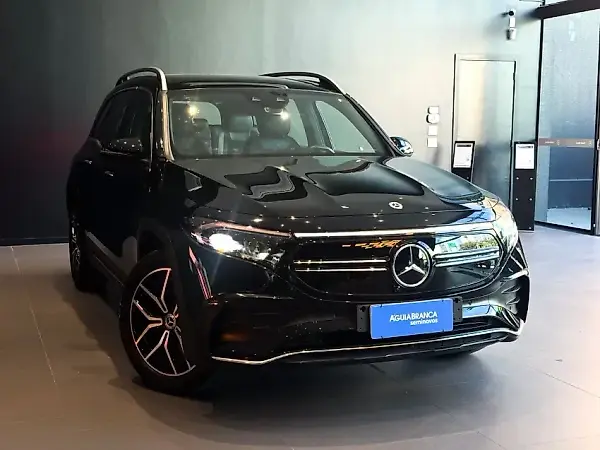 Mercedes Eqb 250 - Imagem 5