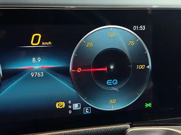 Mercedes Eqb 250 - Imagem 16