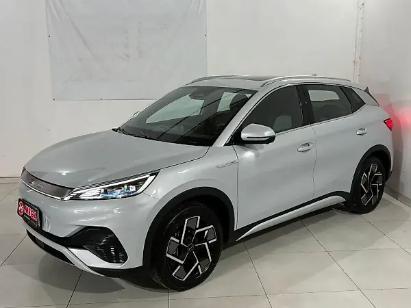 BYD Yuan Plus - Imagem 1