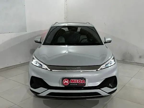 BYD Yuan Plus - Imagem 2