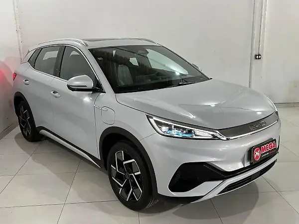 BYD Yuan Plus - Imagem 3