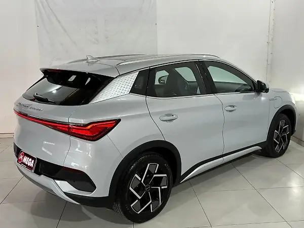 BYD Yuan Plus - Imagem 4