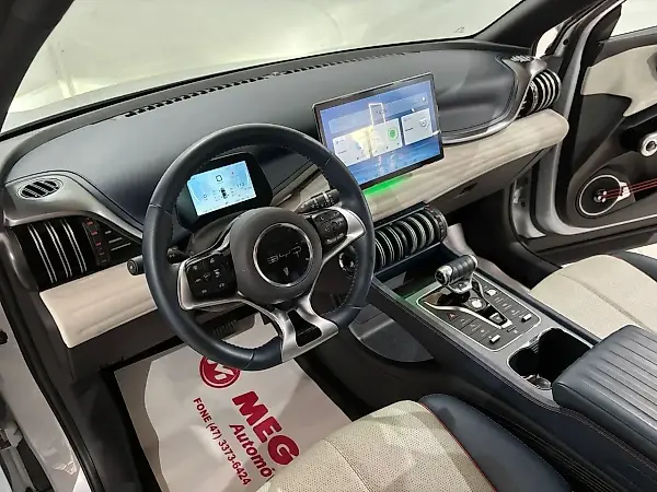 BYD Yuan Plus - Imagem 7