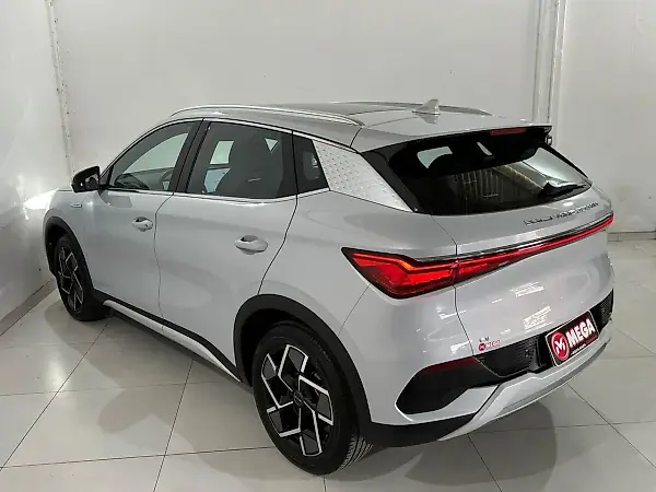 BYD Yuan Plus - Imagem 6