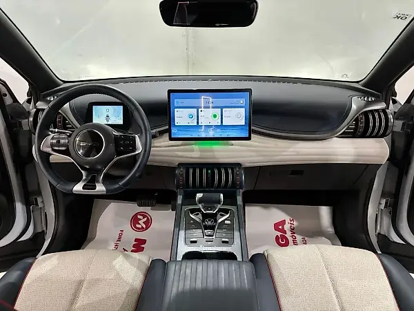 BYD Yuan Plus - Imagem 8