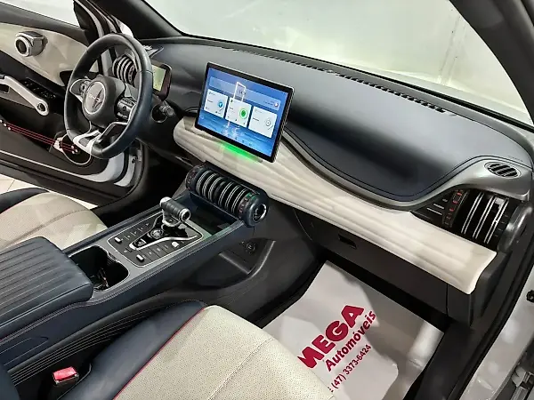 BYD Yuan Plus - Imagem 9