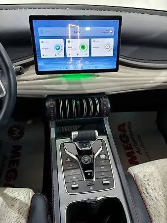 BYD Yuan Plus - Imagem 13