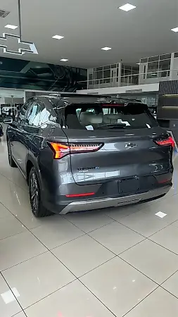 Chevrolet Captiva EV - Imagem 4