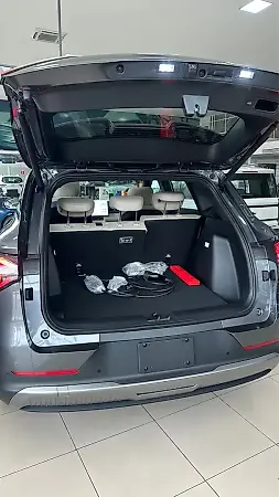 Chevrolet Captiva EV - Imagem 6