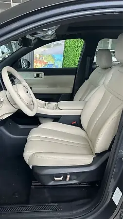 Chevrolet Captiva EV - Imagem 8