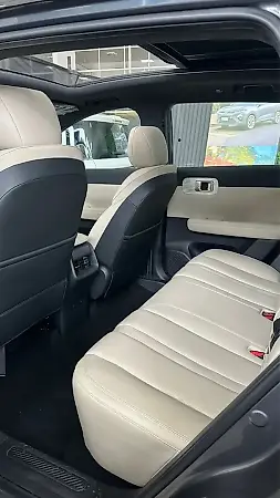 Chevrolet Captiva EV - Imagem 11