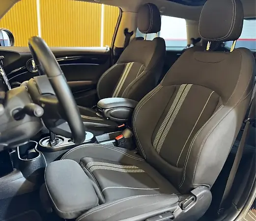 Mini Cooper SE - Imagem 11
