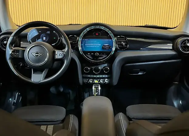 Mini Cooper SE - Imagem 15